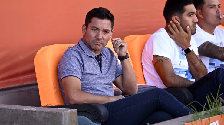 Pancho Arrué renuncia a San Marcos de Arica y será el DT de Audax
