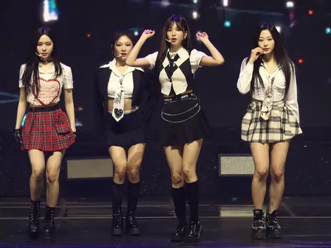 Horarios e indicaciones para el show de Aespa en Chile