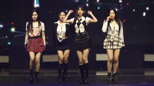 Horarios e indicaciones para el show de Aespa en Chile