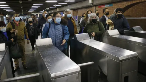 Horario Metro de Santiago