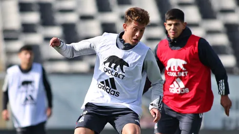 Parra estará entre los nominados del Cacique.