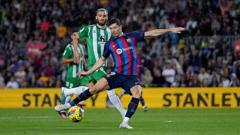 Betis visita a Barcelona en una nueva fecha de La Liga.