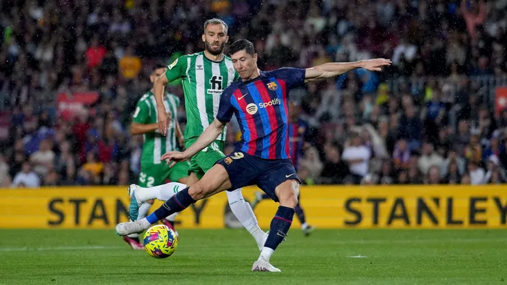 Prediksi Lengkap Barcelona vs Real Betis 18 Mei