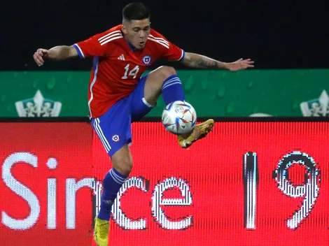 Los futbolistas que no jugaron con La Roja en Eliminatorias
