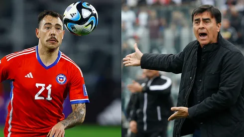 Matías Catalán pudo reforzar a Colo Colo. Y Gustavo Quinteros abordó esa opción.