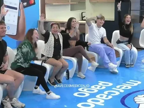 Una nueva pelea de Cony y Rai se da en la casa de Gran Hermano