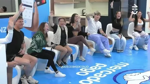 Una nueva pelea de Cony y Rai se da en la casa de Gran Hermano