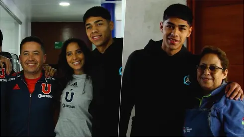 Osorio dijo adiós a los funcionarios del CDA