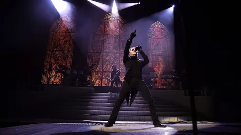 Ghost se presetará este 27 de septiembre en el Movistar Arena.