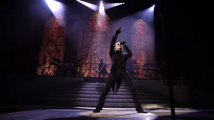 Ghost se presetará este 27 de septiembre en el Movistar Arena.