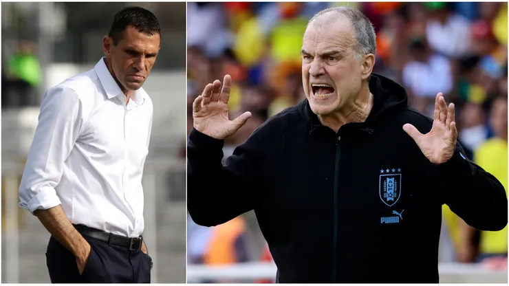Gustavo Poyet con todo contra Bielsa tras caída de Uruguay por Eliminatorias.
