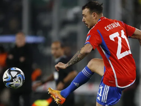 Los números de Matías Catalán lo erigen en el mejor