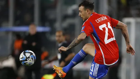 Matías Catalán es uno más de la Roja que ve un crecimiento en el nivel del equipo.