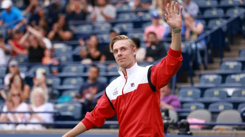 Canadá no contó con su N°1 en el debut