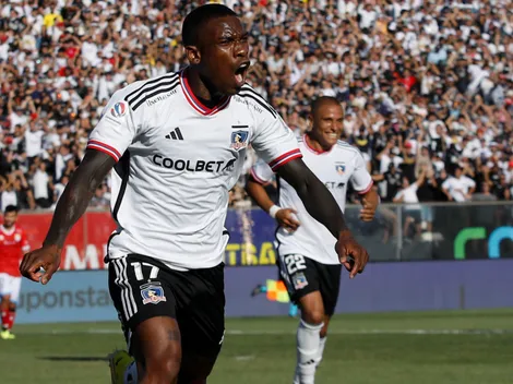 Fabián Castillo sorprende a Quinteros y a Colo Colo