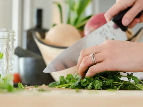 Idea de almuerzo para Fiestas Patrias rápido y sencillo
