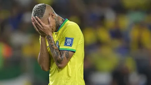 El karma de Richarlison: de burlarse de Chile a pedir ayuda psicológica