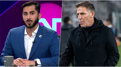 A Johnny Herrera se le fue la mano con su crítica a Eduardo Berizzo.
