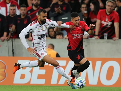El favorito para Flamengo vs Athletico Paranaense