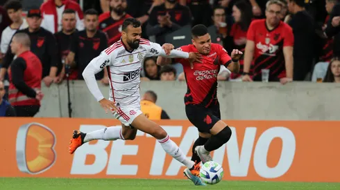 Un nuevo cruce entre Flamengo y Athletico Paranaense se va a dar en el Brasileirao este miércoles.