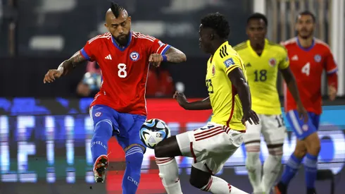 Vidal será operado de su rodilla esta jornada en el país.