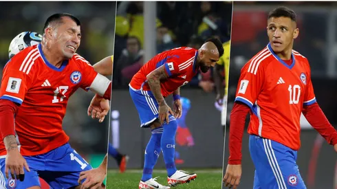 Medel, Vidal y Alexis fueron alabados por Pablo Giralt