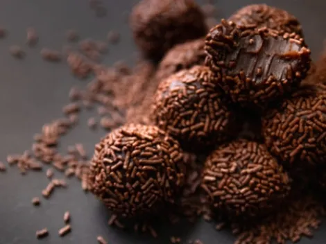 Día del Chocolate: Receta de Trufas de chocolate fáciles de hacer