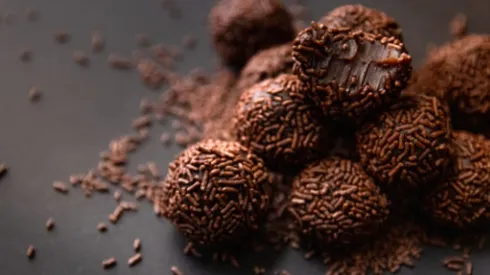 Día del Chocolate: Receta de Trufas de chocolate fáciles de hacer