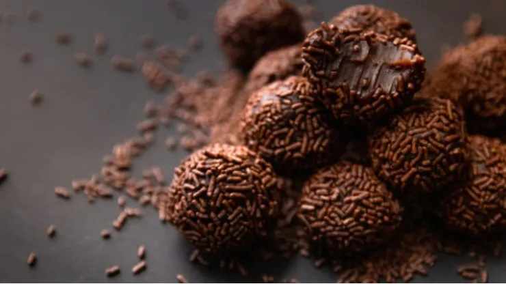Día del Chocolate: Receta de Trufas de chocolate fáciles de hacer