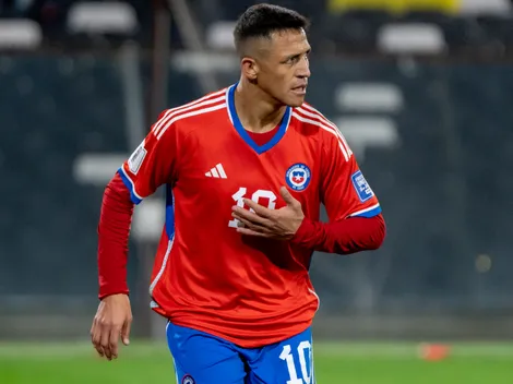 En Italia destrozan nivel de Alexis en La Roja