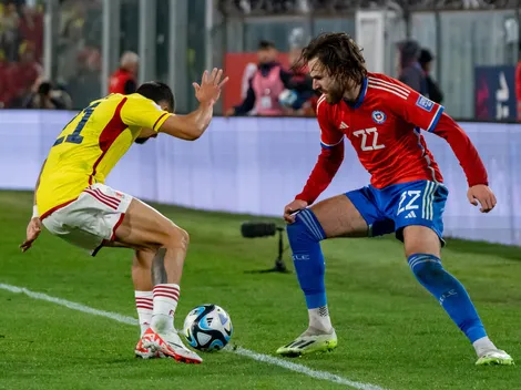 Mortero Aravena le da fuerte a Ben por su falta de gol con La Roja
