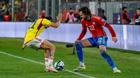 Mortero Aravena le da fuerte a Ben por su falta de gol con La Roja