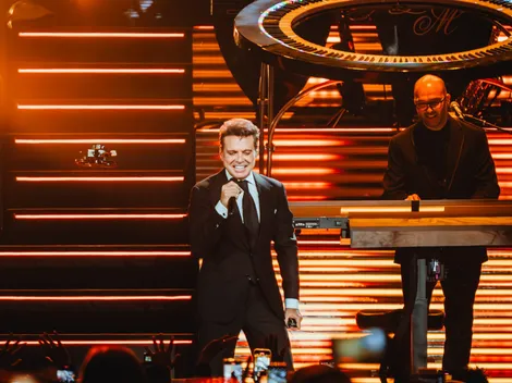 ¿Quedan entradas para ver a Luis Miguel en el Estadio Nacional?