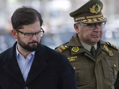 La polémica en la Cámara de Diputados por dichos de Boric contra Carabineros