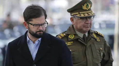 ¿Qué le dijo el presidente Boric a Carabineros? Cámara exige disculpas.