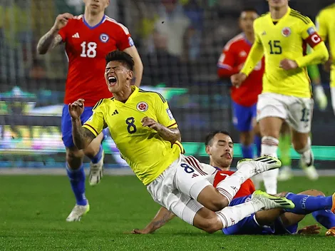 Chascarro en Colombia por dos chilenos: "Yo ya cambié de equipo"