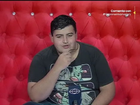 Revelan estado de salud de Rubén tras expulsión de Gran Hermano
