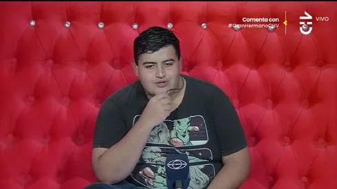 Rubén de Gran Hermano