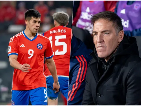 Berizzo indigna a los hinchas por orden a Aravena