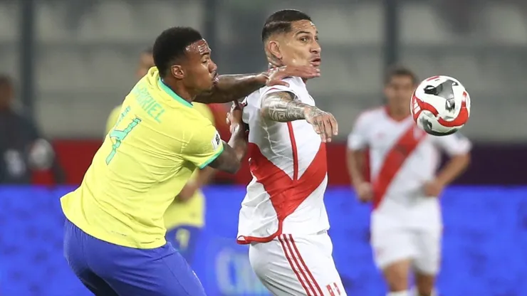 Guerrero le mete miedo a Chile para el próximo duelo de eliminatorias