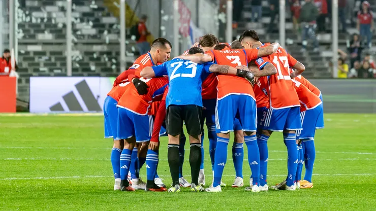 Los próximos partidos de Chile en eliminatorias.