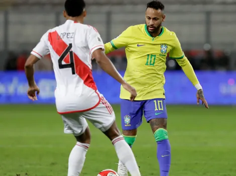 Brasil es el líder tras conseguir agónico triunfo en Perú