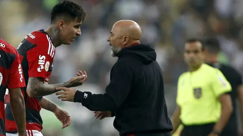 Erick Pulgar jugó los 90' del partido entre Chile y Colombia, que terminó sin goles.