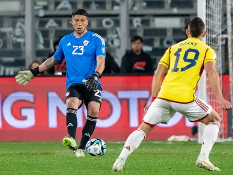 Brayan Cortés valora el arco invicto pese al mal terreno