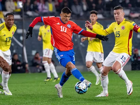 Tabla: Chile se estanca rumbo al Mundial