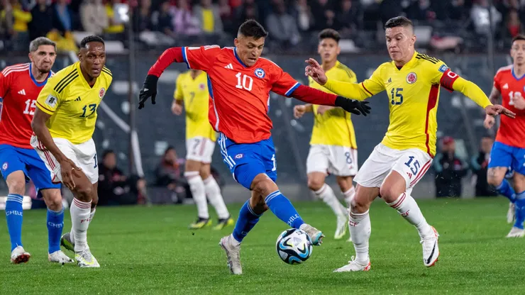 La selección chilena no logró marcar diferencias en la tabla de posiciones de eliminatorias.