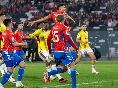 La Roja asusta a Colombia y el VAR le roba la ilusión