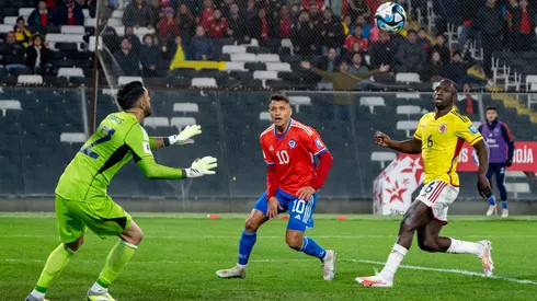 La farra de Alexis y la reacción de Guarello.