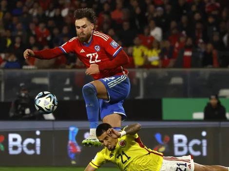 Uno a uno de Chile: Ben el mejor y Catalán se gana el puesto