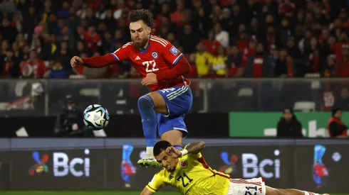 Brereton fue de lo mejor de la Roja en el Monumental